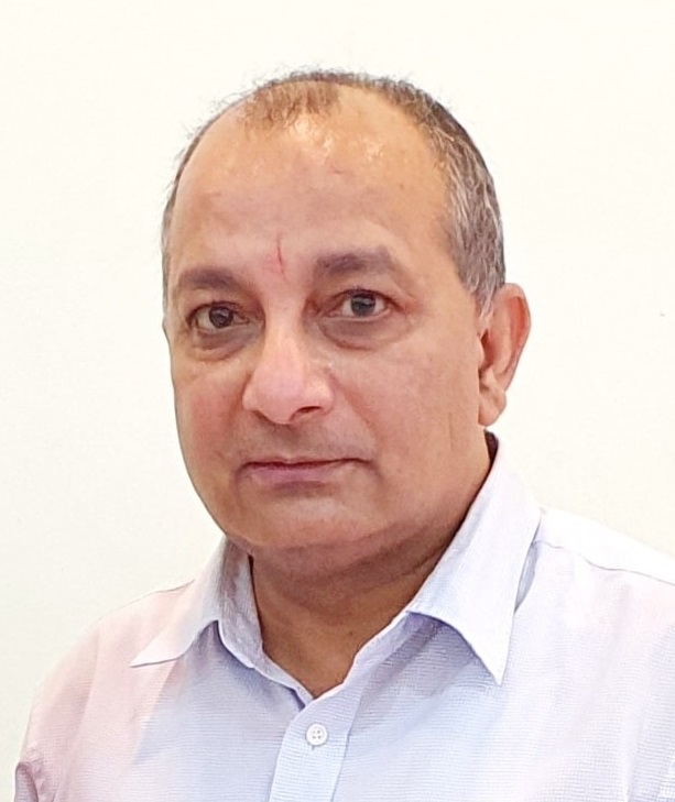 Dr Laxmi Prasad Mainali